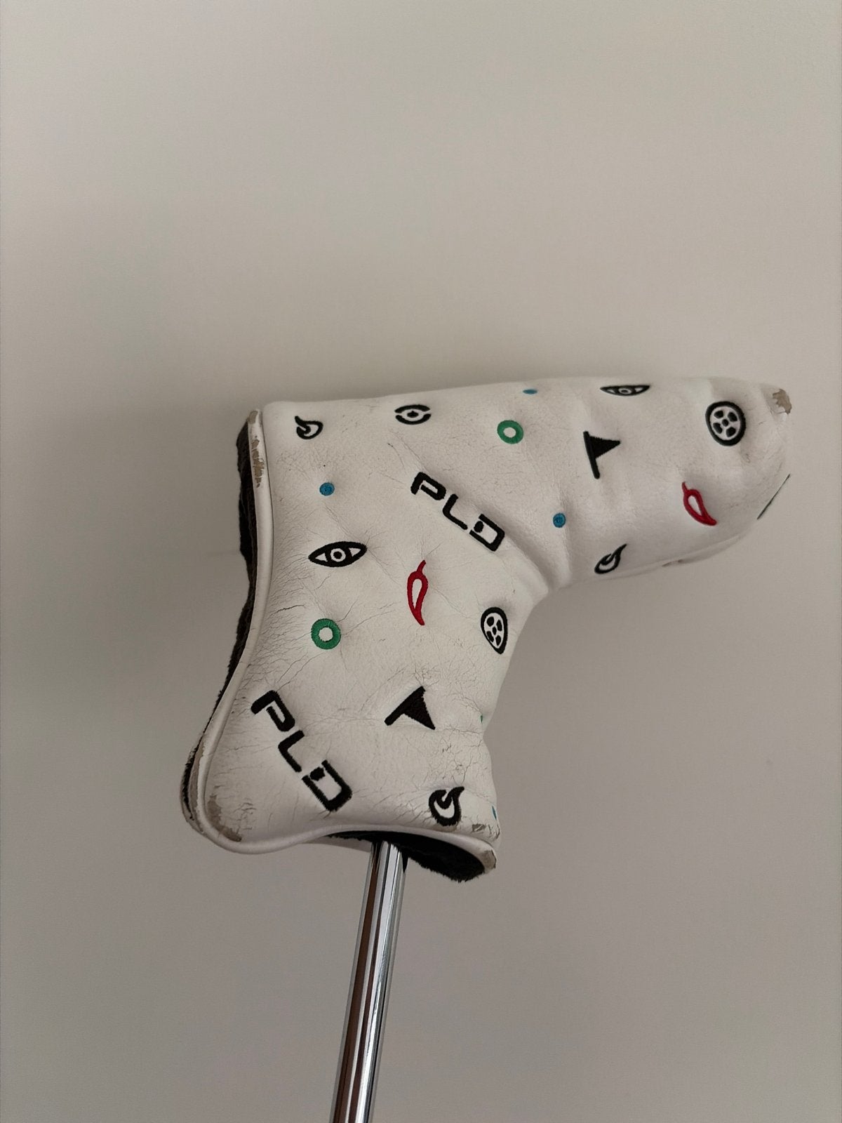 Ping Anser 2 PLD Putter met Headcover, Ophalen of Verzenden, Gebruikt, Club, Ping