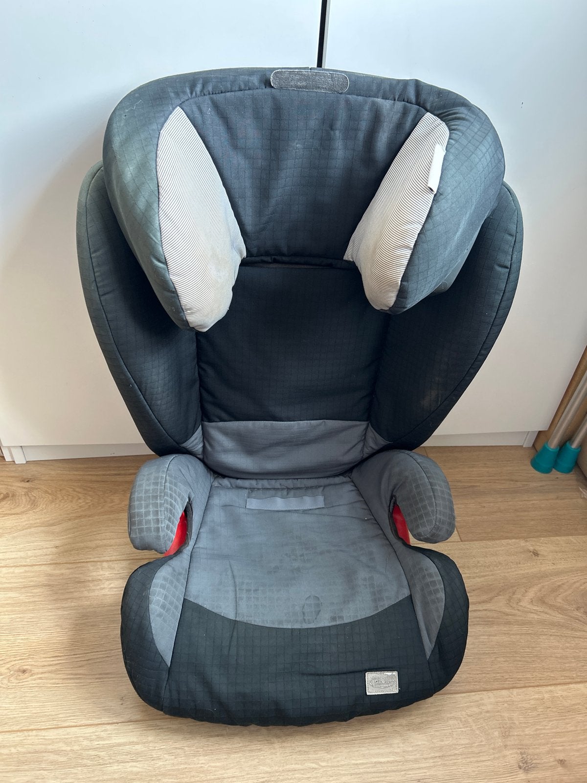 Britax Romer kinderzitje - Comfortabel en veilig, Ophalen, Romer, Autogordel of Isofix, Gebruikt