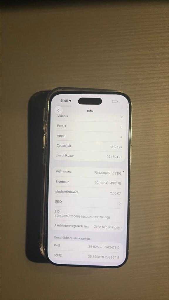 Iphone 17r, Telecommunicatie, Mobiele telefoons | Overige merken, Ophalen of Verzenden