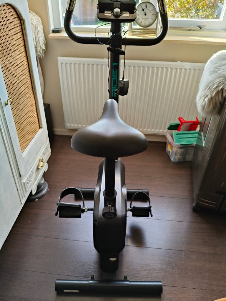 Hometrainer, Ophalen, Kunststof, Gebruikt, Benen