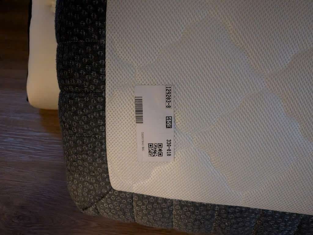 Topkwaliteit Matrassen, Ophalen, 90 cm, Eenpersoons, Zo goed als nieuw