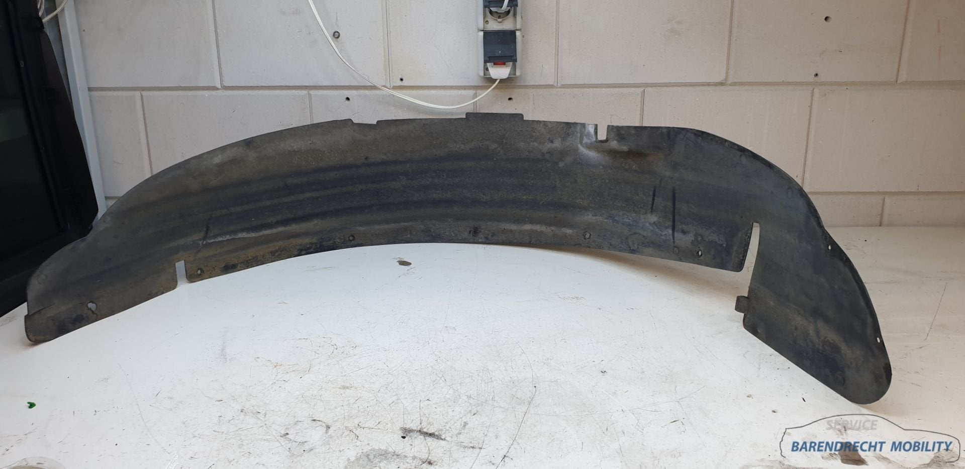 Modderkuip linksachter Avantime Renault 6025403075 origineel, Auto-onderdelen, Renault Group, Gebruikt, Contact.group@renault.com