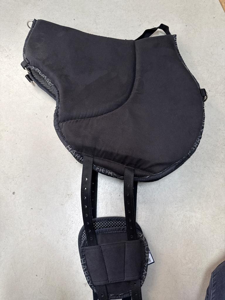 Gloednieuwe Harry’s Horse bareback pad Large, Ophalen of Verzenden, Nieuw