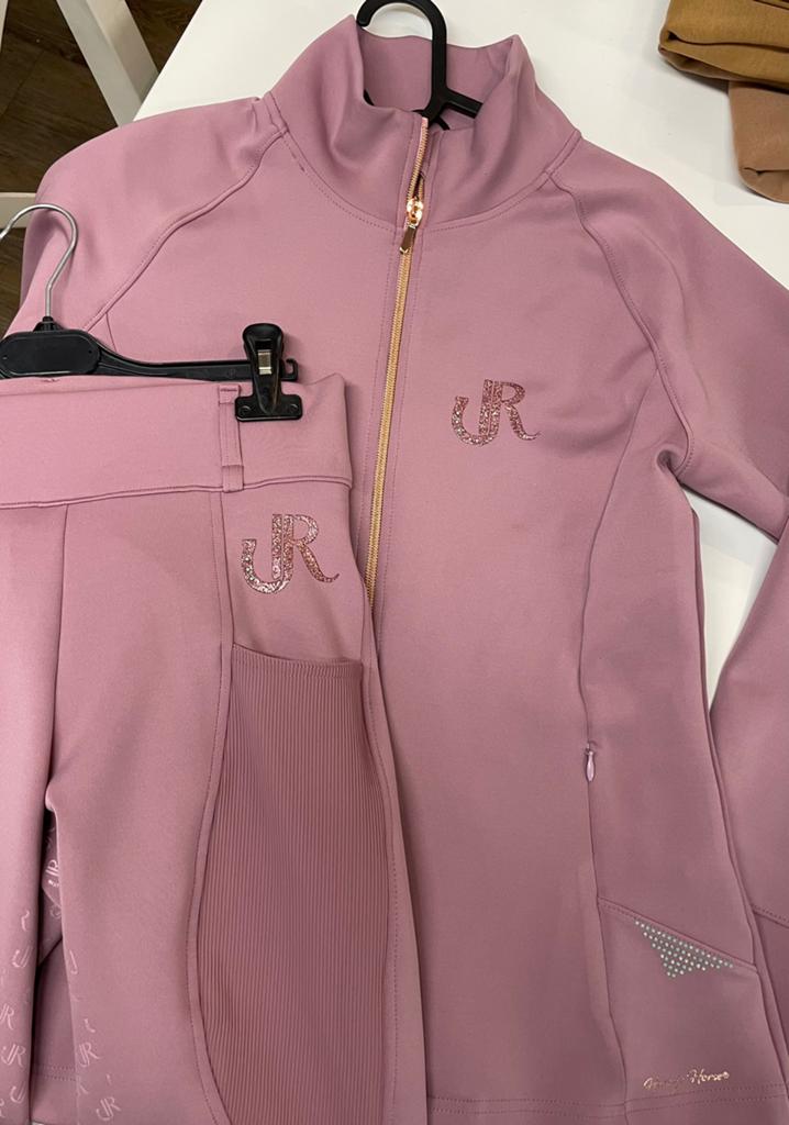 Harry’s horse just ride set rijbroek 38 vest M  nieuw roze, Ophalen of Verzenden, Nieuw