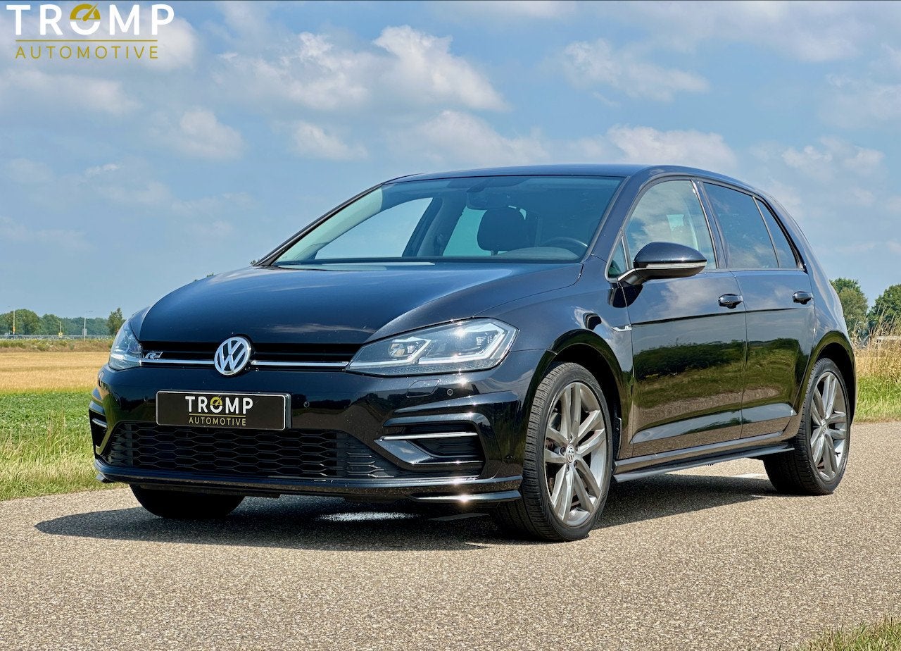Volkswagen Golf 1.5 TSI Highline Business R-line, Auto's, Volkswagen, Bedrijf, Te koop, Golf, ABS, Adaptive Cruise Control, Airbags