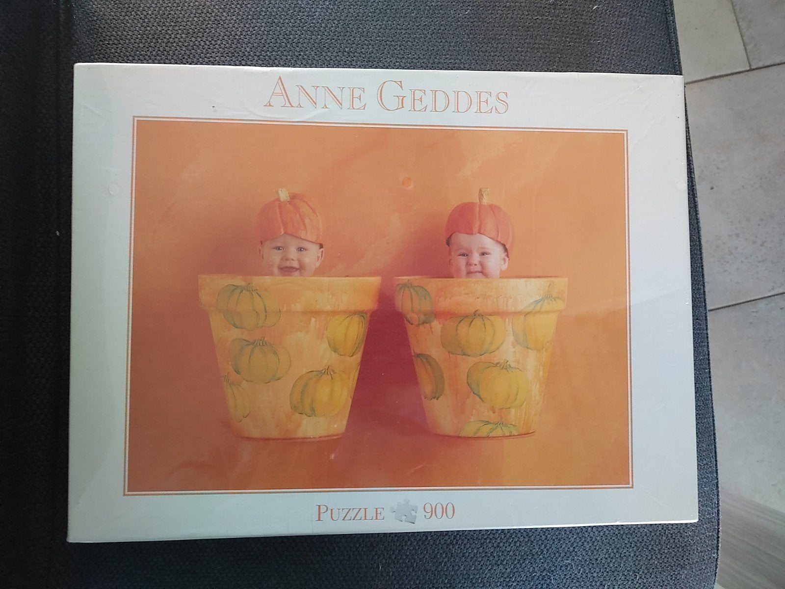 Anne Geddes puzzel 900 stukjes NIEUW, Ophalen of Verzenden, 500 t/m 1500 stukjes, Nieuw, Legpuzzel