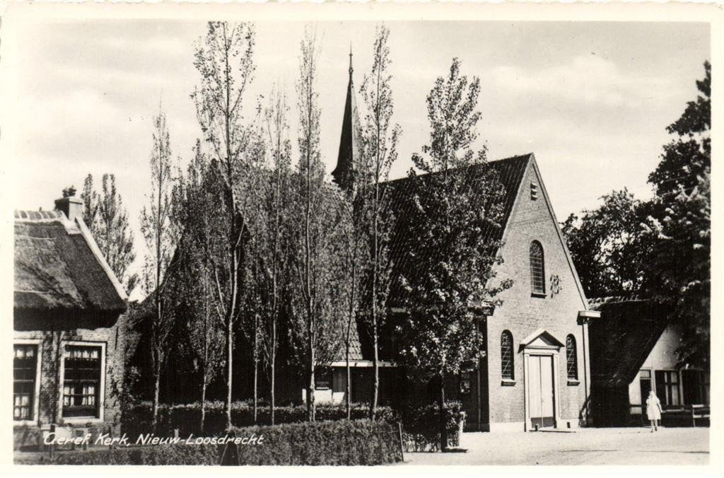 N4 Kerkkaarten NL - plaatsnamen N - ongelopen - ook los te k, Verzamelen, Ansichtkaarten | Nederland, Ophalen of Verzenden, Voor 1920