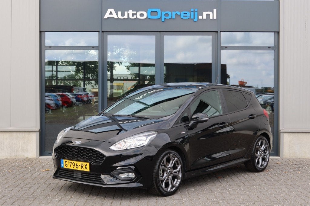 Ford FIESTA 1.0 EcoBoost ST Line 125pk Clima, Carplay, B&O,, Auto's, Voorwielaandrijving, 125 pk, Gebruikt, Euro 6