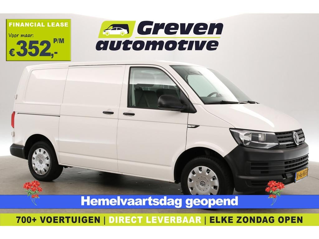 Volkswagen Transporter 2.0 TSI 150PK L1H1 | Koelwagen 0° |, Auto's, Gebruikt, Euro 6, 4 cilinders, Volkswagen