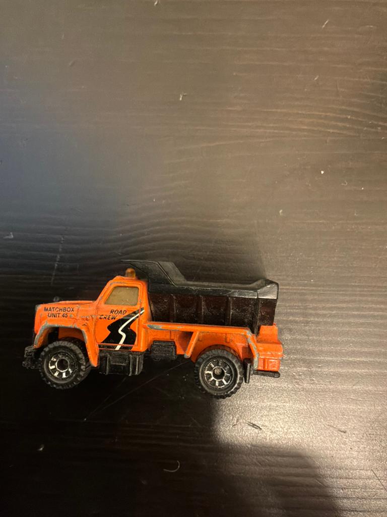 Matchbox Unit45, Verzamelen, Speelgoed, Ophalen of Verzenden, Gebruikt