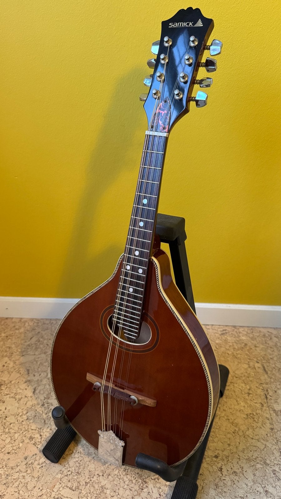 Samick SM3 Mandoline, Ophalen of Verzenden, Gebruikt