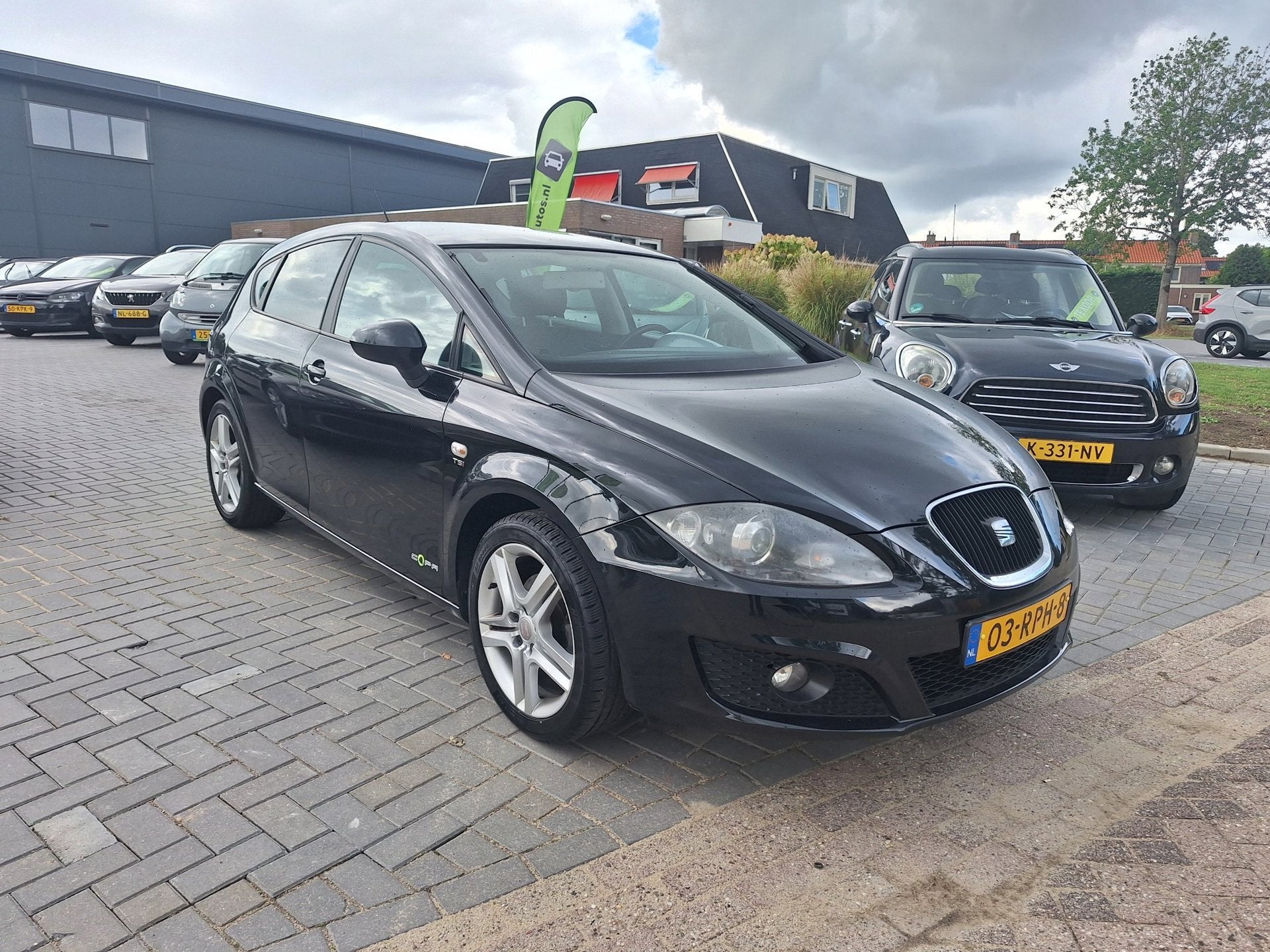 Seat Leon 1.2 TSI Ecomotive Businessline COPA / Super nette, Auto's, Voorwielaandrijving, Euro 5, Gebruikt, 4 cilinders