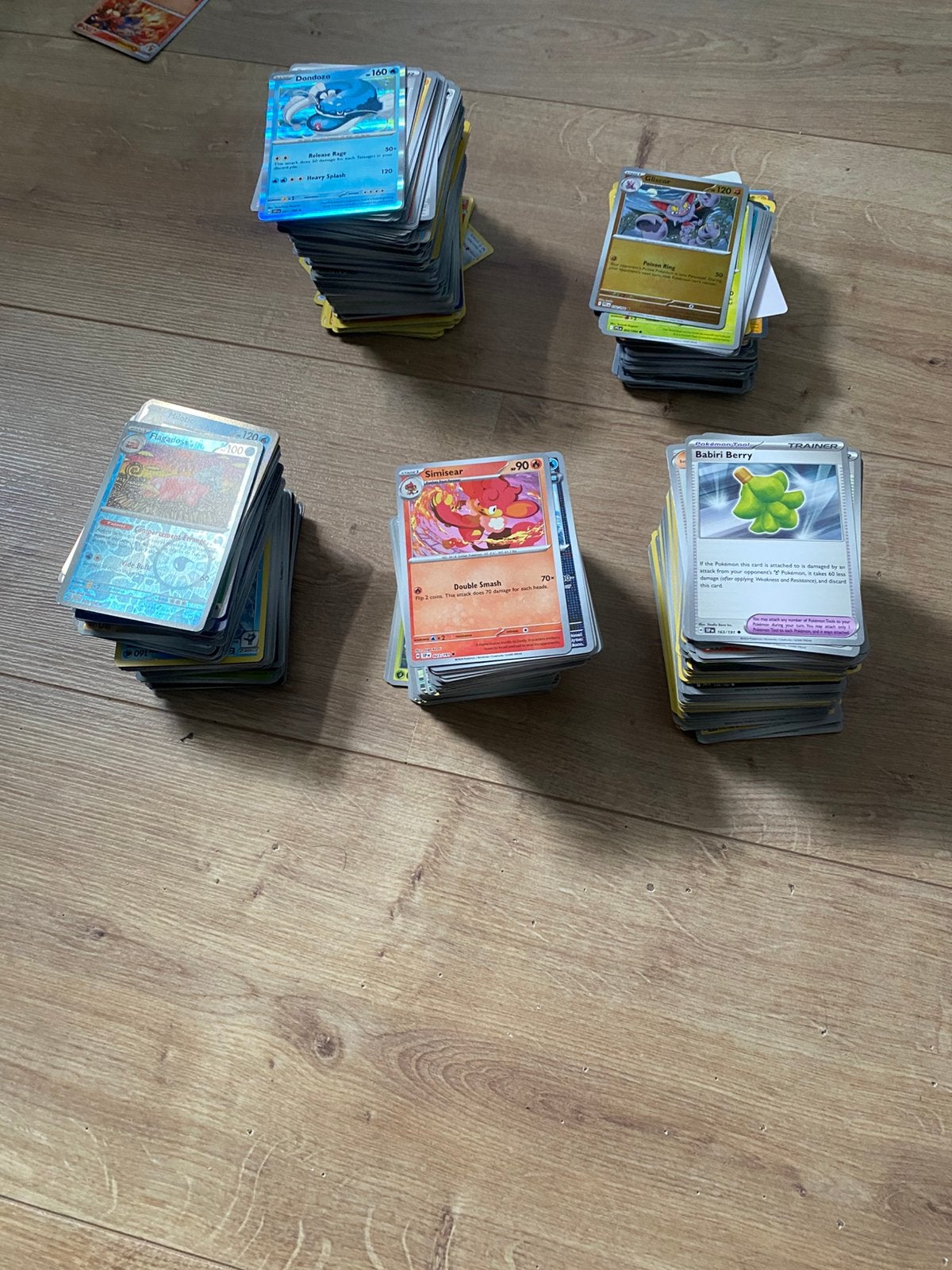 Pokemon kaarten bulk, Hobby en Vrije tijd, Verzamelkaartspellen | Magic the Gathering, Ophalen of Verzenden, Zo goed als nieuw