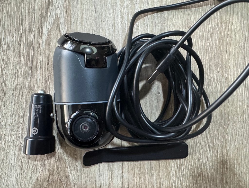 Xiaomi 70mai Dash Cam Omni X200 128GB 360 Dashcam, Auto diversen, Dashcams, Ophalen of Verzenden, Zo goed als nieuw