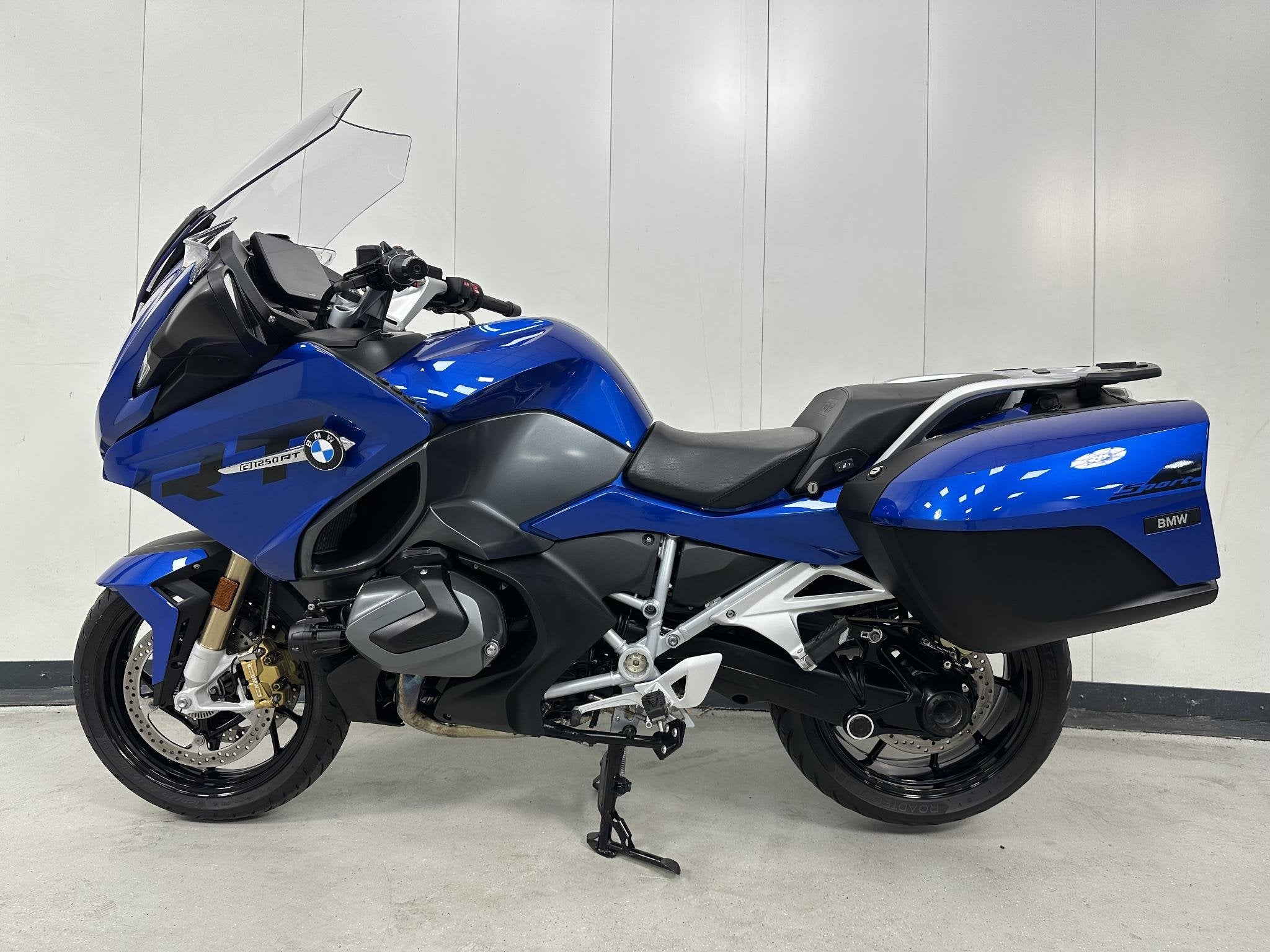 BMW R 1250 RT *1-EIGENAAR*ACC*KEYLESS*R1250RT, 1254 cc, Toermotor, Handgeschakeld, Gebruikt