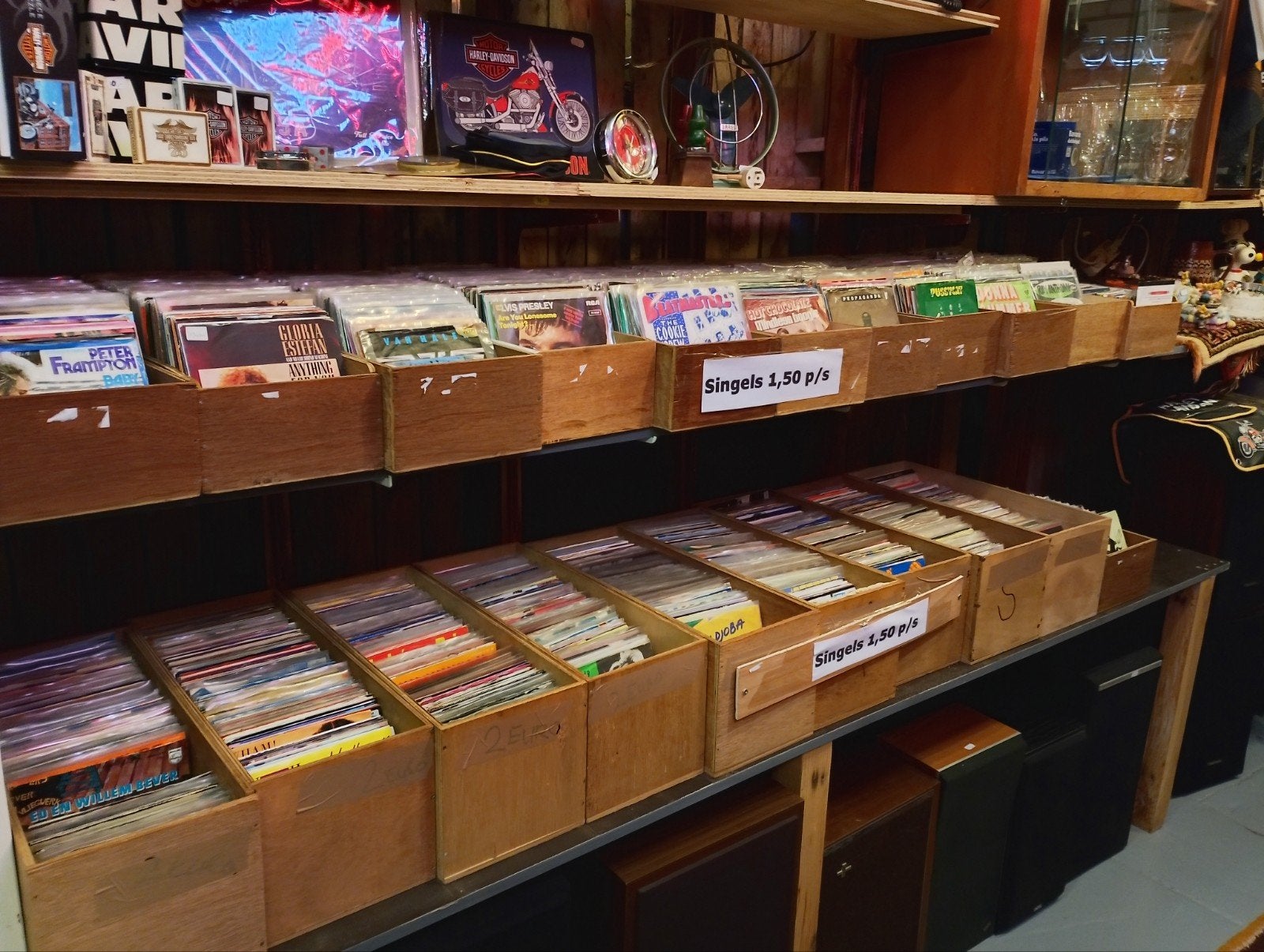 Veel singeltjes in onze store, Cd's en Dvd's, Vinyl Singles, Gebruikt, Pop, Ophalen