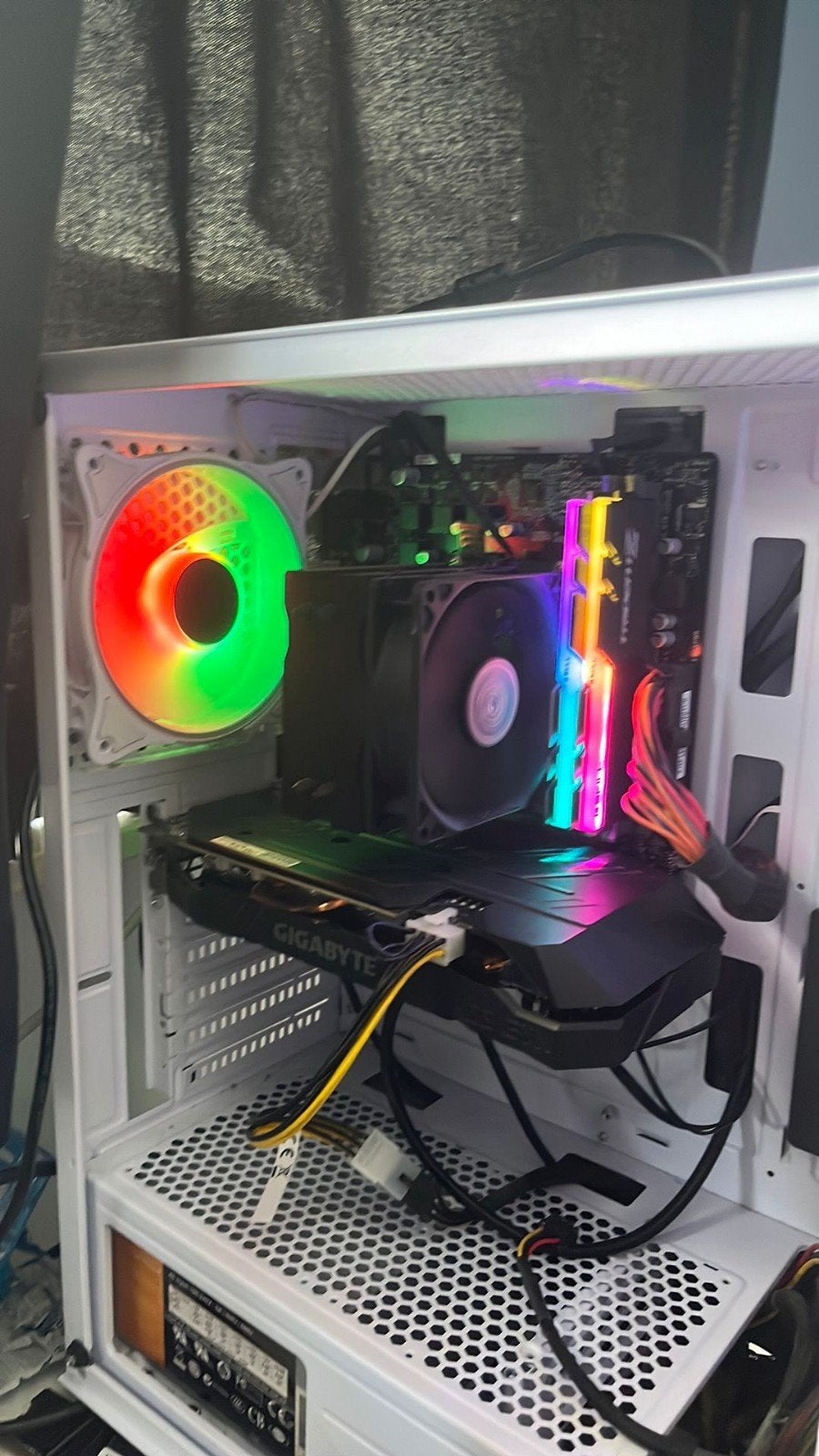 Mooie snelle Gaming PC, Ophalen, Zo goed als nieuw, Gaming, SSD