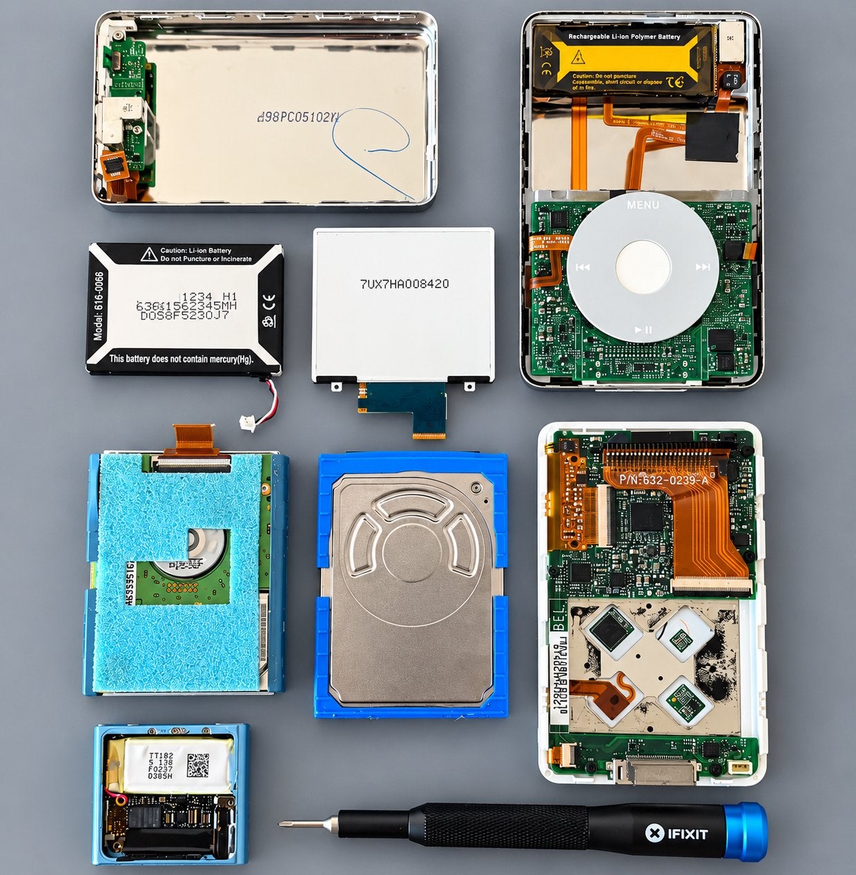 Oude iPod liggen? Ik koop alle iPods (Defect of werkend!), Ophalen of Verzenden, Classic