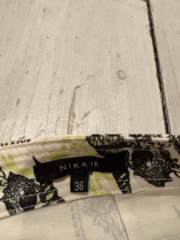 Nikkie rokje - Zo goed als nieuw!, Ophalen of Verzenden, Zo goed als nieuw, Maat 36 (S), Boven de knie