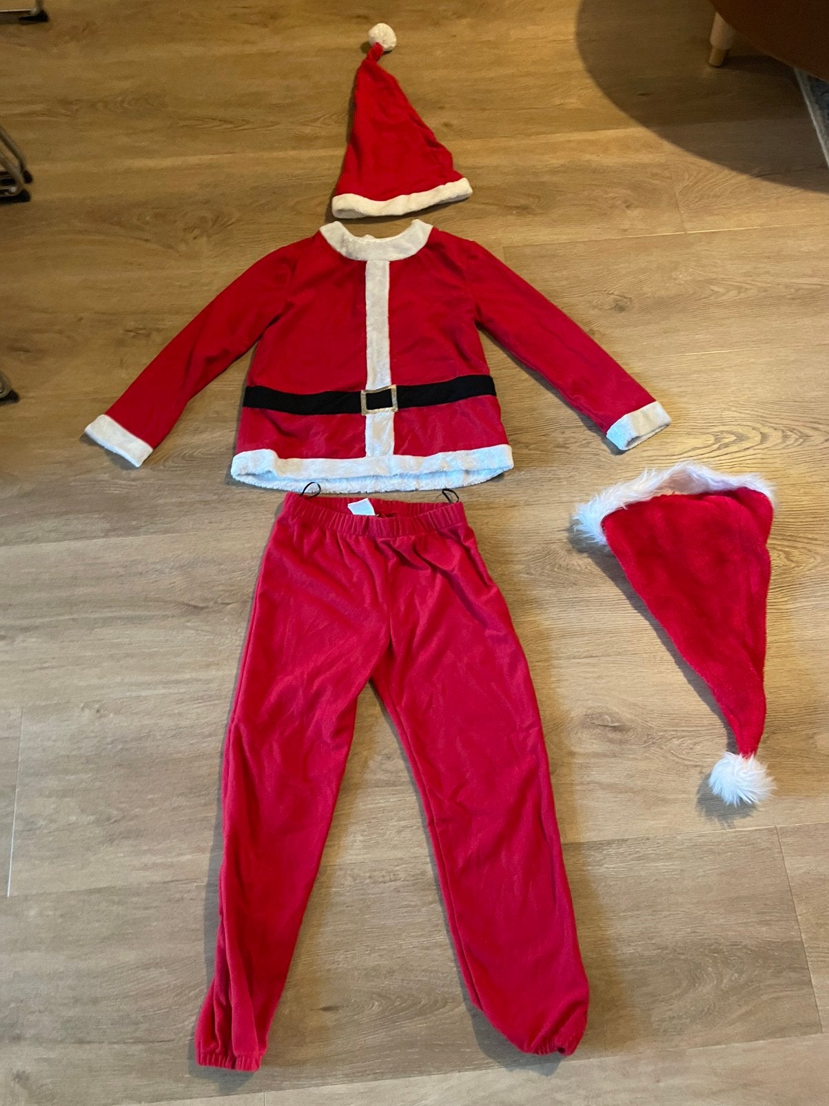 Kerstman pak kind, Diversen, Ophalen of Verzenden, Zo goed als nieuw