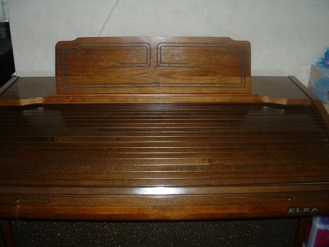 Orgel, Muziek en Instrumenten, Orgels, Ophalen, Gebruikt, 2 klavieren, Orgel