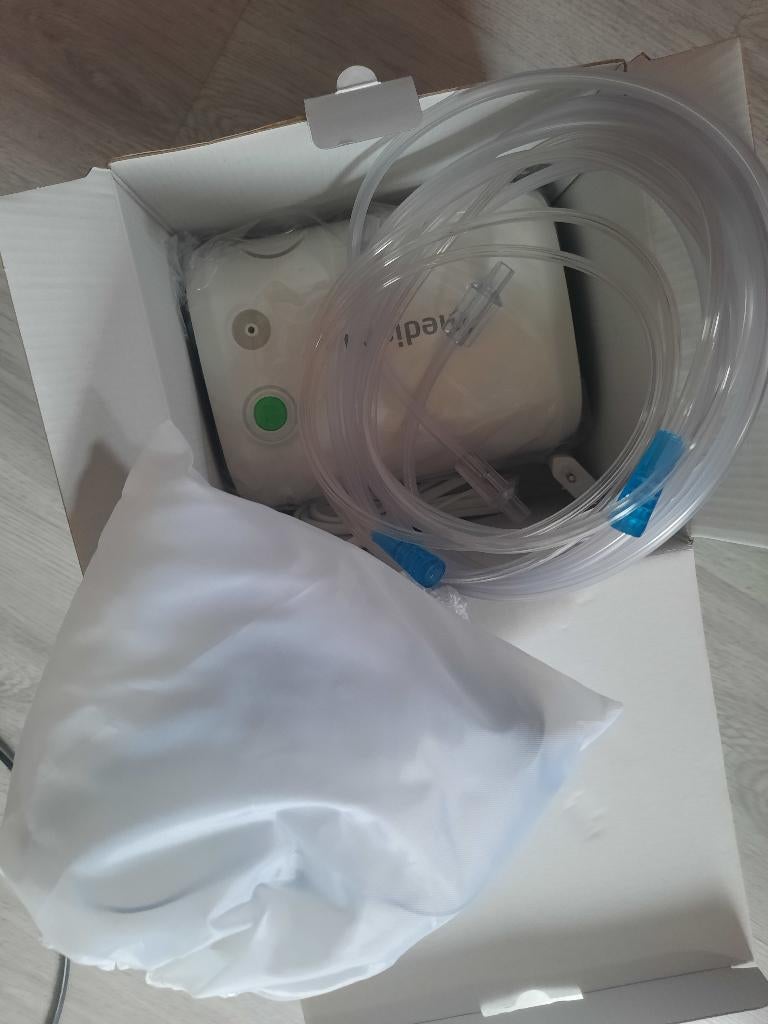Medisana IN 520 inhalator Nieuw in doos., Ophalen of Verzenden, Nieuw