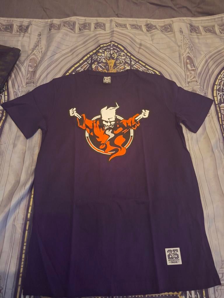 Thunderdome shirts Maat M, Ophalen, Nieuw, Zwart