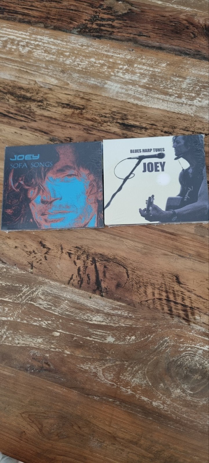 Joey sofa songs/ blues harp tunes  cd nieuw, Ophalen of Verzenden, Zo goed als nieuw, Poprock