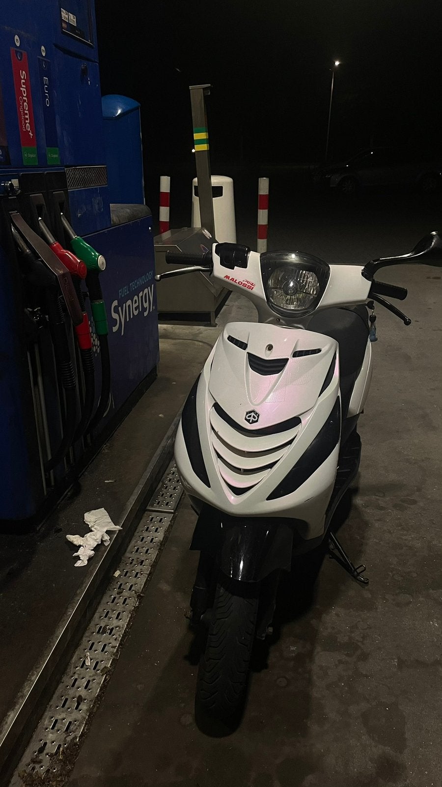 Zip iget 80cc, Fietsen en Brommers, Scooters | Piaggio, Zo goed als nieuw, Zip, Benzine, Ophalen