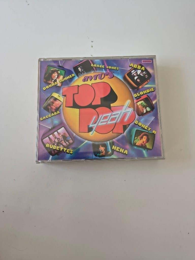 Top pop 4eah, Ophalen of Verzenden, Zo goed als nieuw, Pop