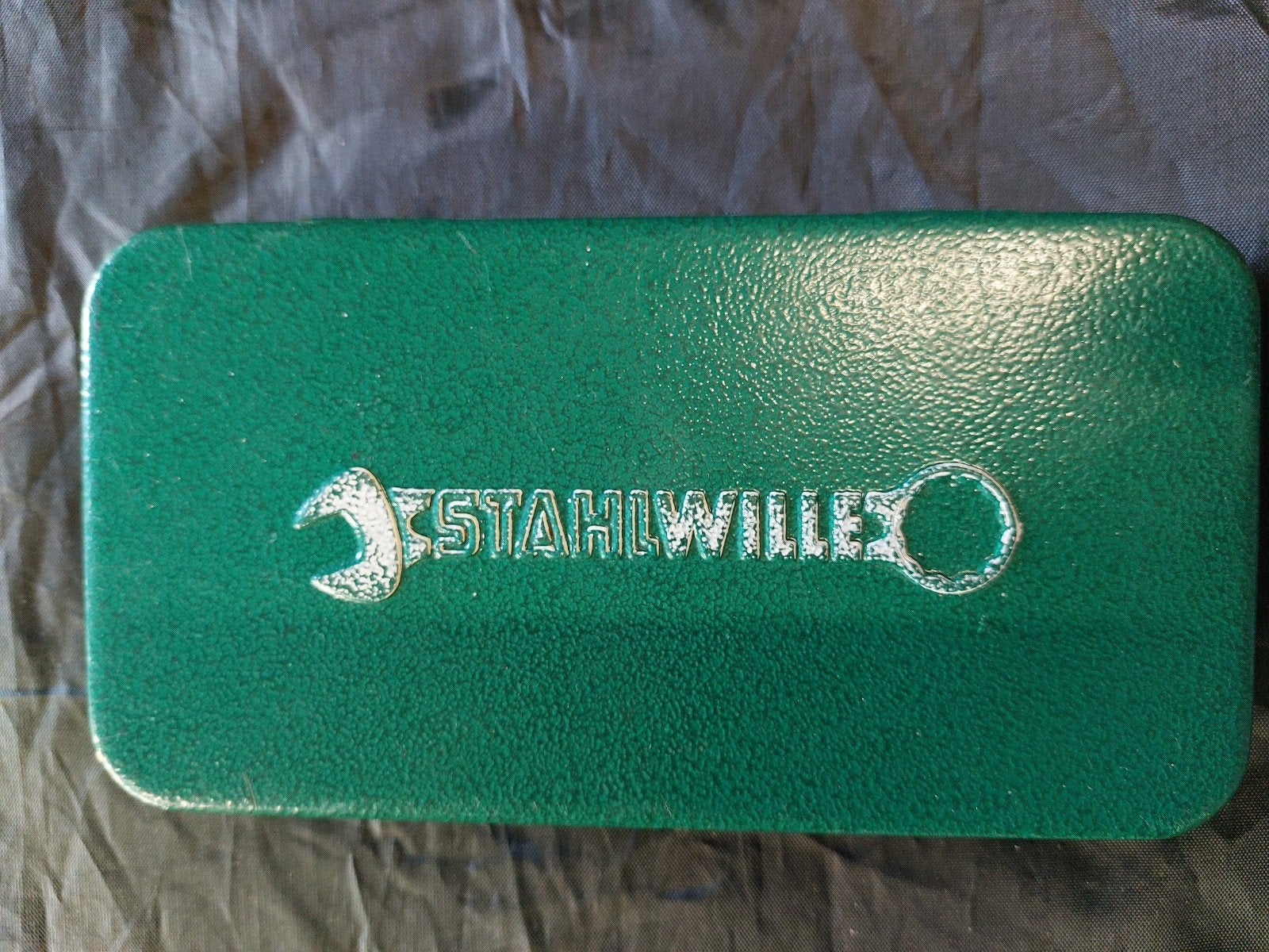 Stahlwille 1/4 doppendoos, Ophalen of Verzenden, Zo goed als nieuw