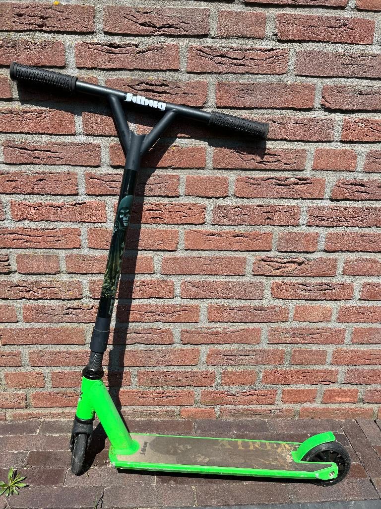 Stuntstep Jdbug EXTREME, Fietsen en Brommers, Steps, Ophalen, Gebruikt, Overige typen, Jdbug
