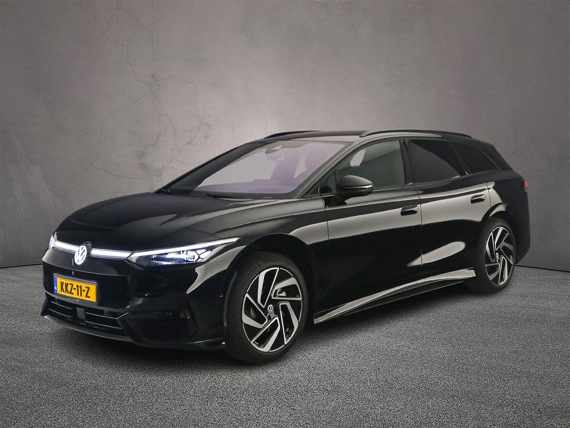 Volkswagen ID.7 Tourer Pro Limited Edition 286pk Automaat Tr, Auto's, Automaat, Achterwielaandrijving, Automatische klimaatregeling