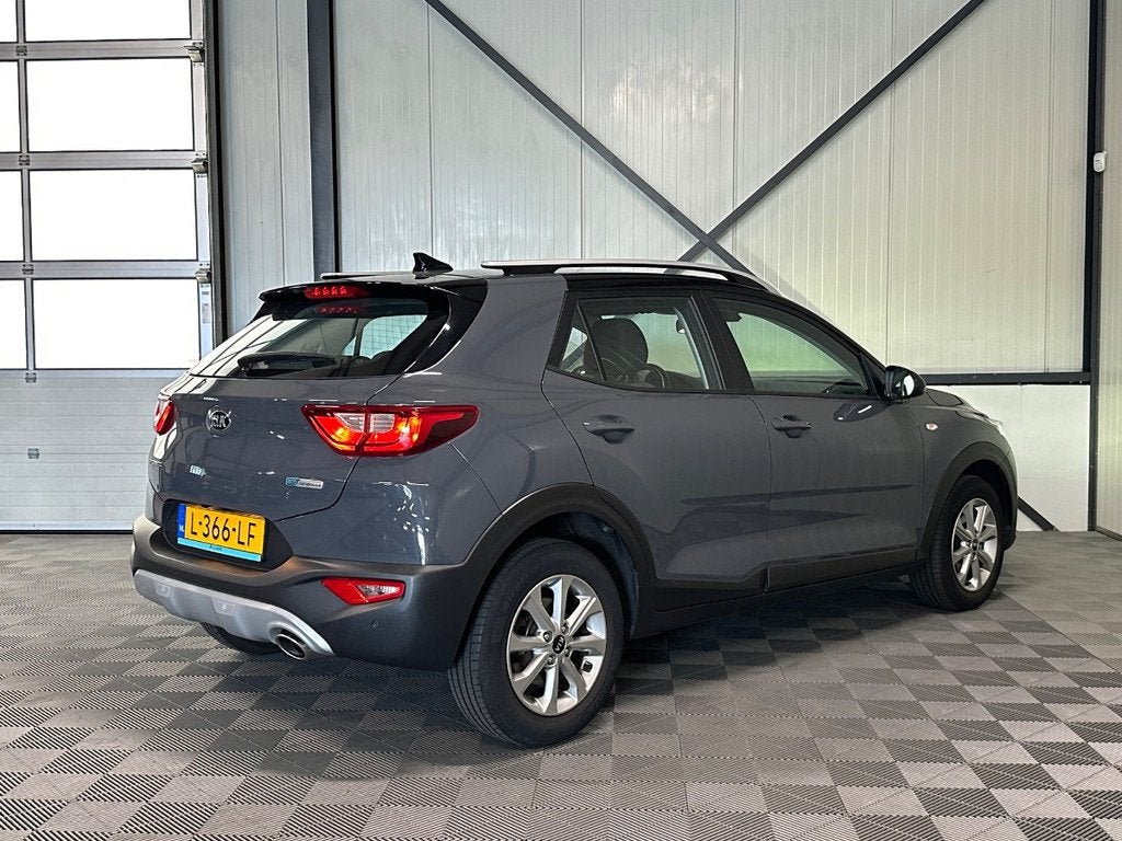 Kia Stonic 1.0 T-GDi MHEV | DynamicLine | Navi | Camera, Gebruikt, Euro 6, 100 pk, 49 €/maand