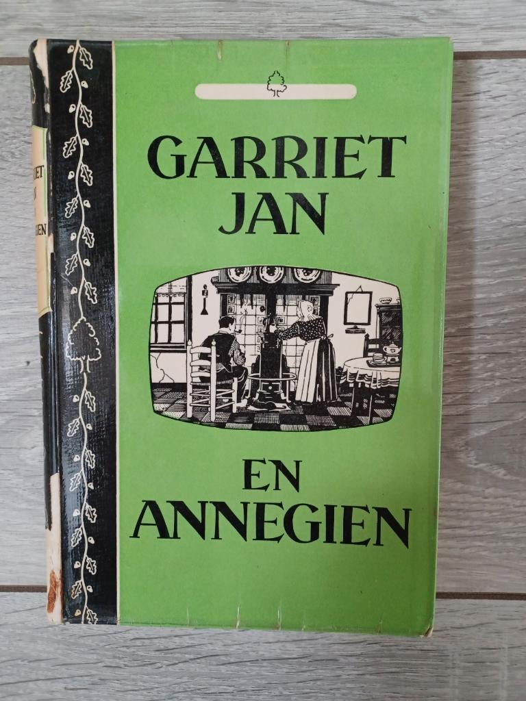 Garriet Jan en Annegien II, Gelezen, Ophalen of Verzenden, Overijssel, Havanha ( Hendrik van Heerde)