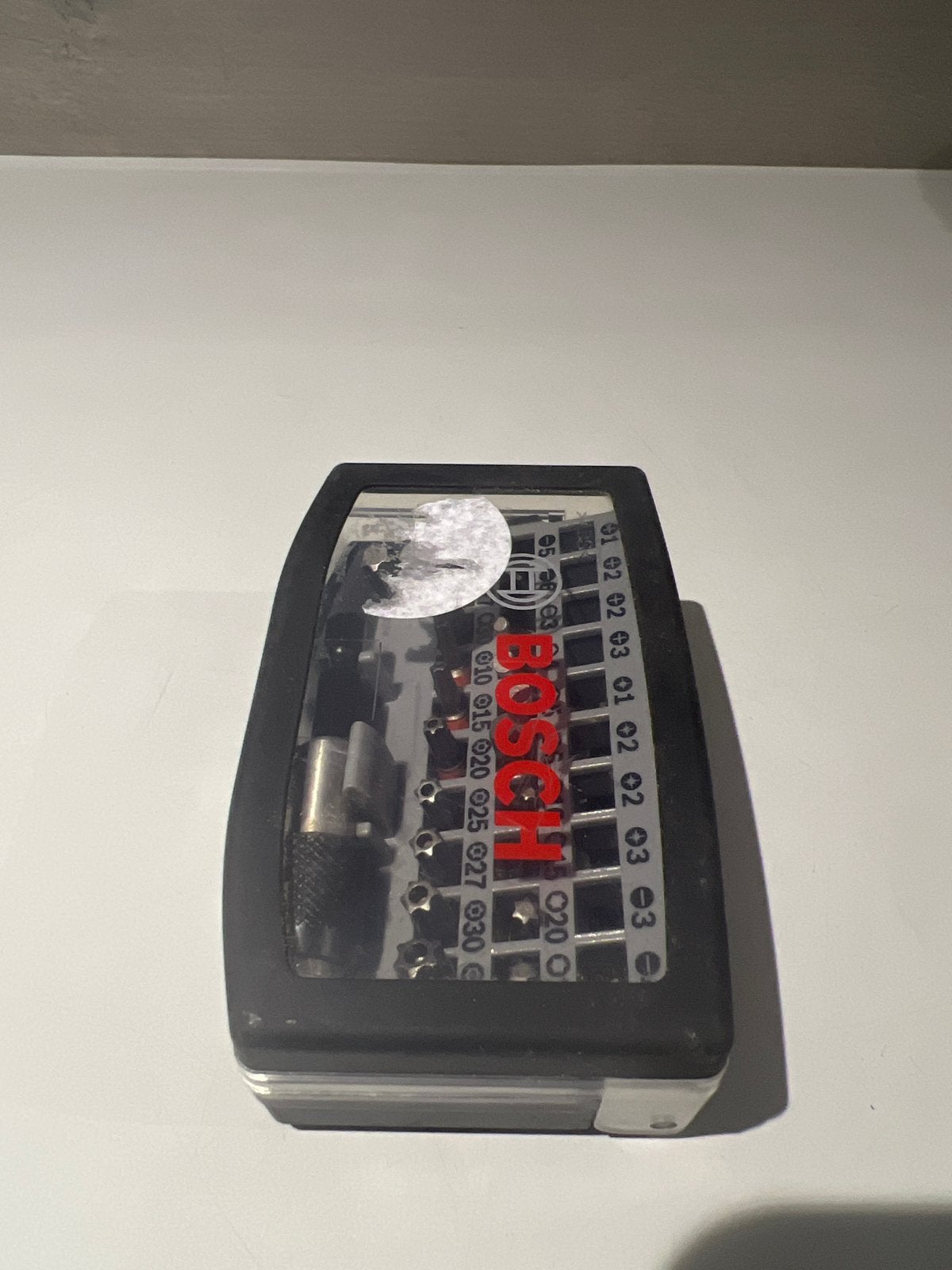 Bosch Bitset - 32-delig schroevendraaier bitset, N, N, Nieuw, Ophalen of Verzenden