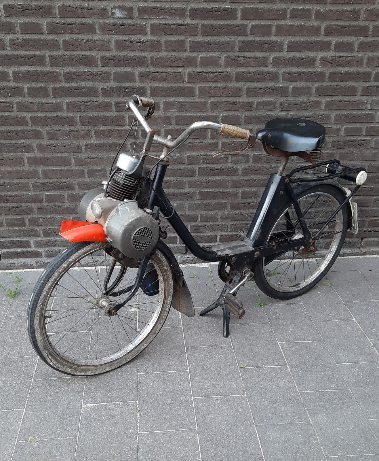 Solex Oto 1967, Fietsen en Brommers, Ophalen of Verzenden, Gebruikt