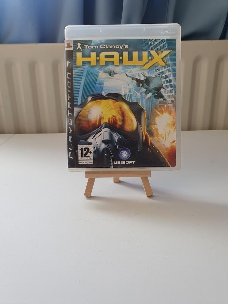 Tom Clancy's H.A.W.X. PS3 game, Avontuur en Actie, Gebruikt, Q, 1 speler