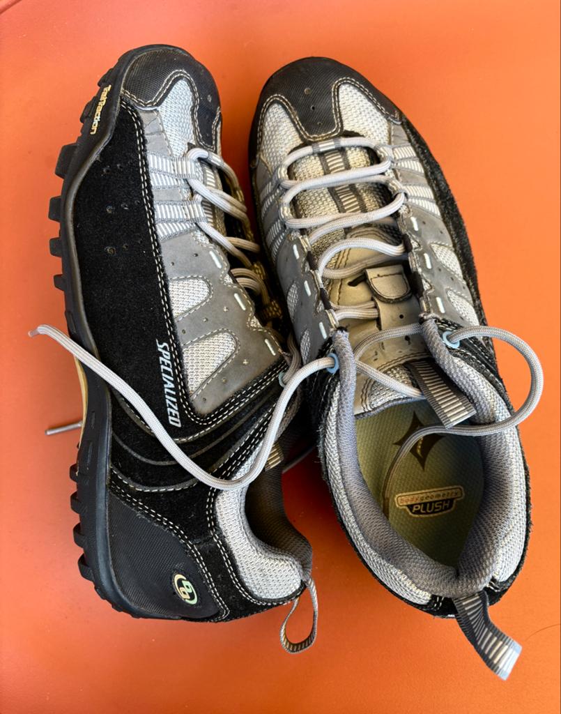 Specialized MTB schoenen - Maat M 40 -41, Fietsen en Brommers, Fietsaccessoires | Fietskleding, Gebruikt, M, Schoenen, Ophalen of Verzenden