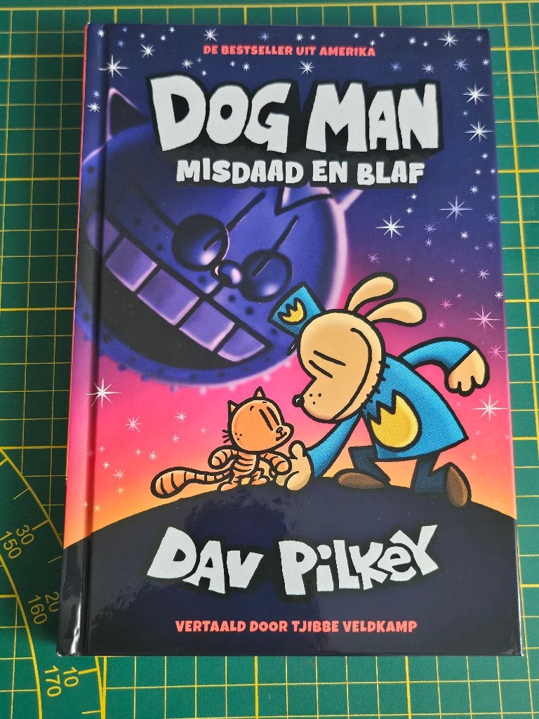 Dog man boeken, Ophalen of Verzenden, Zo goed als nieuw