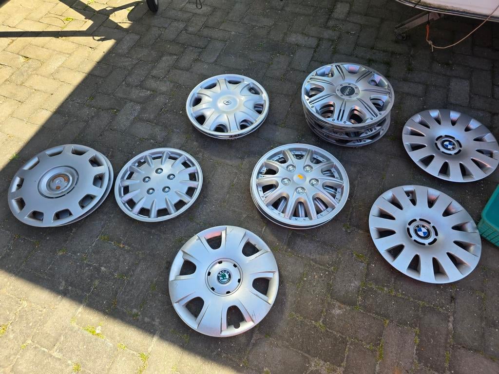 Diverse wieldoppen - €5 per stuk, Auto diversen, Wieldoppen, Ophalen of Verzenden