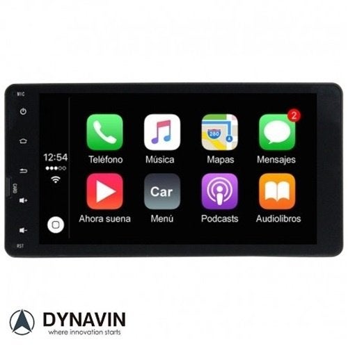 radio navigatie mitsubishi outlander carplay android auto, Auto diversen, Autoradio's, Ophalen of Verzenden, Dynavin, VERKOOP@INBOUWNAVIGATIE.COM