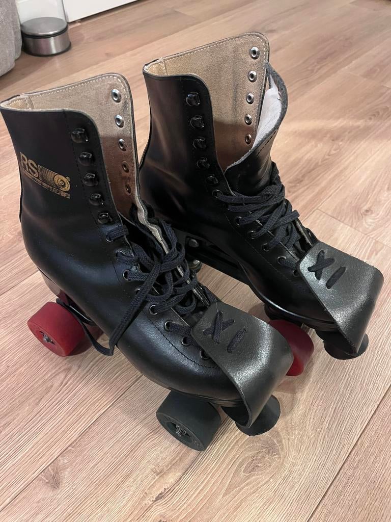 RSI rolschaatsen zwart maat 40, Sport en Fitness, Skeelers, Ophalen, Gebruikt, Overige typen, Overige merken