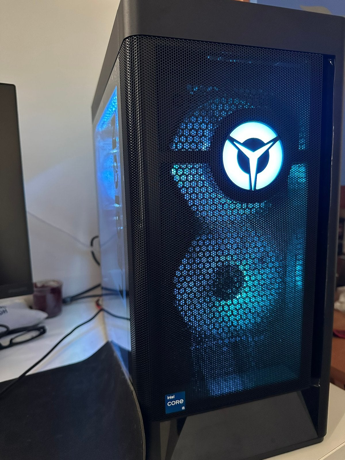 Lenovo Legion RTX 3060 - DDR5 32gb, Gebruikt, 2 tot 3 Ghz, 32 GB, Ophalen of Verzenden