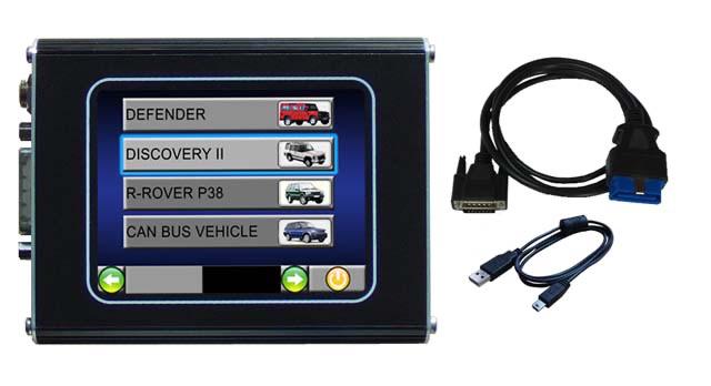 Gezocht Nanocom discovery 2 TD5, Ophalen of Verzenden, Gebruikt, Land Rover