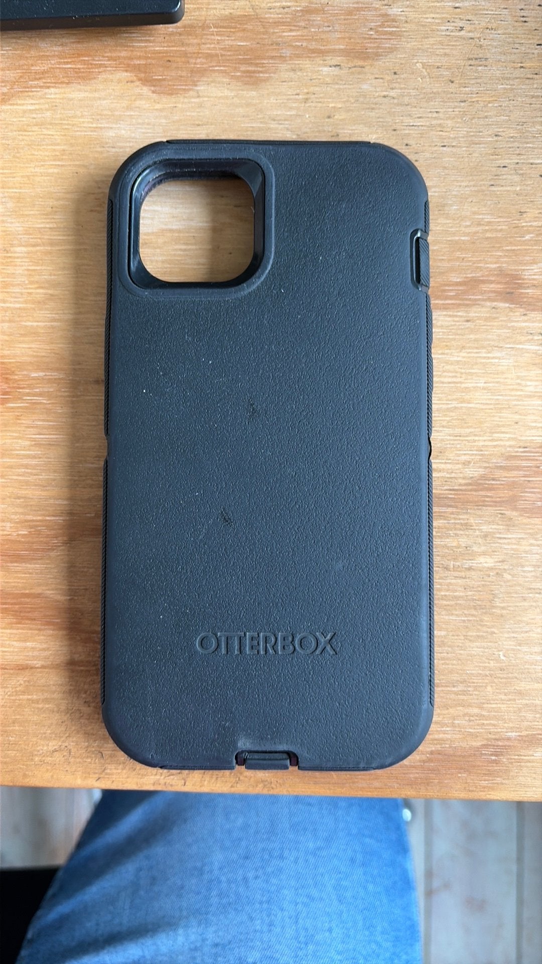 Otterbox hoesje Iphone 14 plus, IPhone 14 Plus, Ophalen of Verzenden, OtterBox, Gebruikt