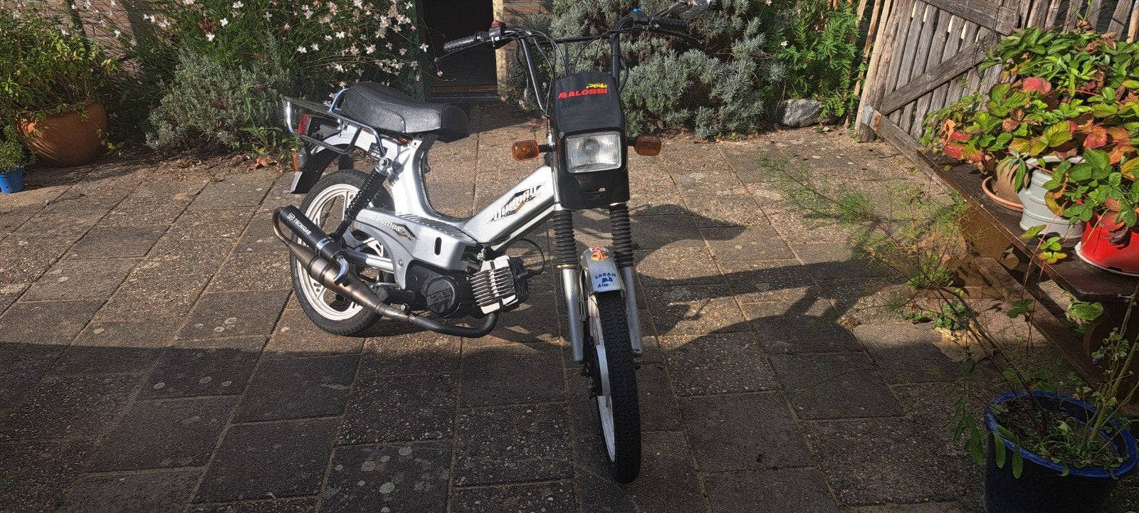 Tomos 50cc snel (airsal) waardepeiling. tekoop voor goed bod, Gebruikt, Maximaal 45 km/u, Ophalen of Verzenden, Quadro