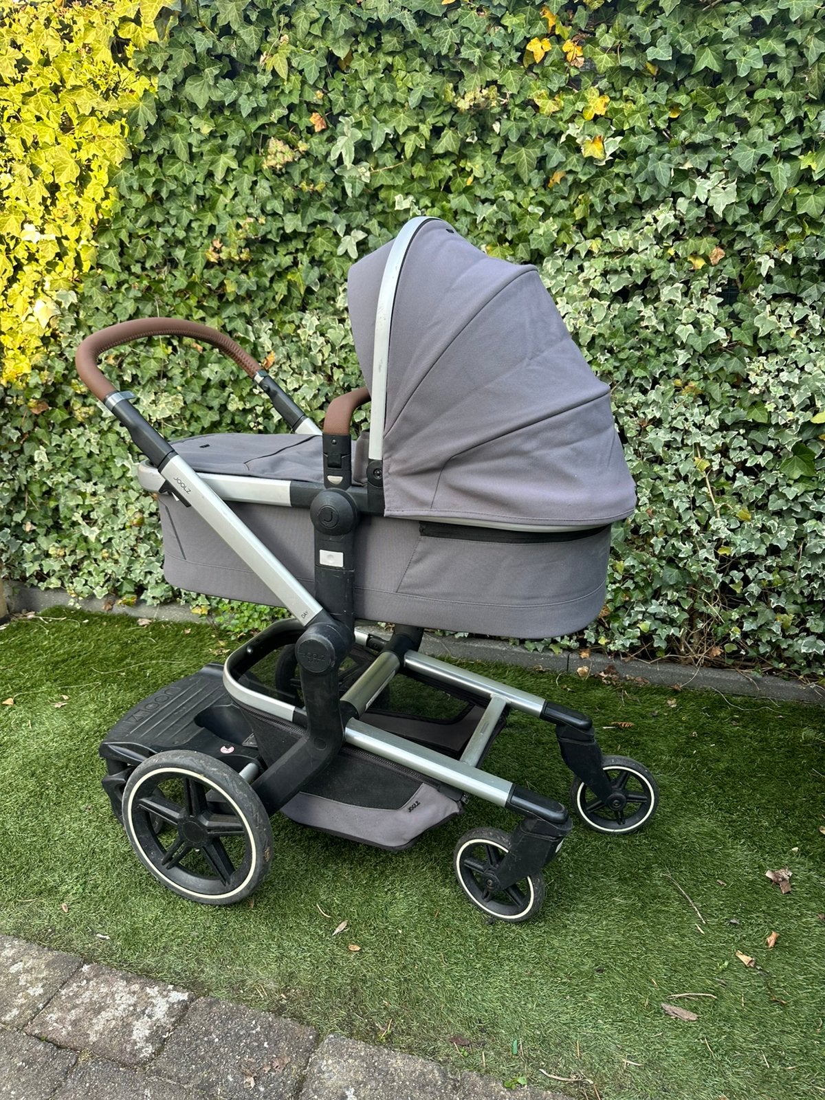 Joolz Day + grey, Ophalen, Gebruikt, Kinderwagen, Overige merken