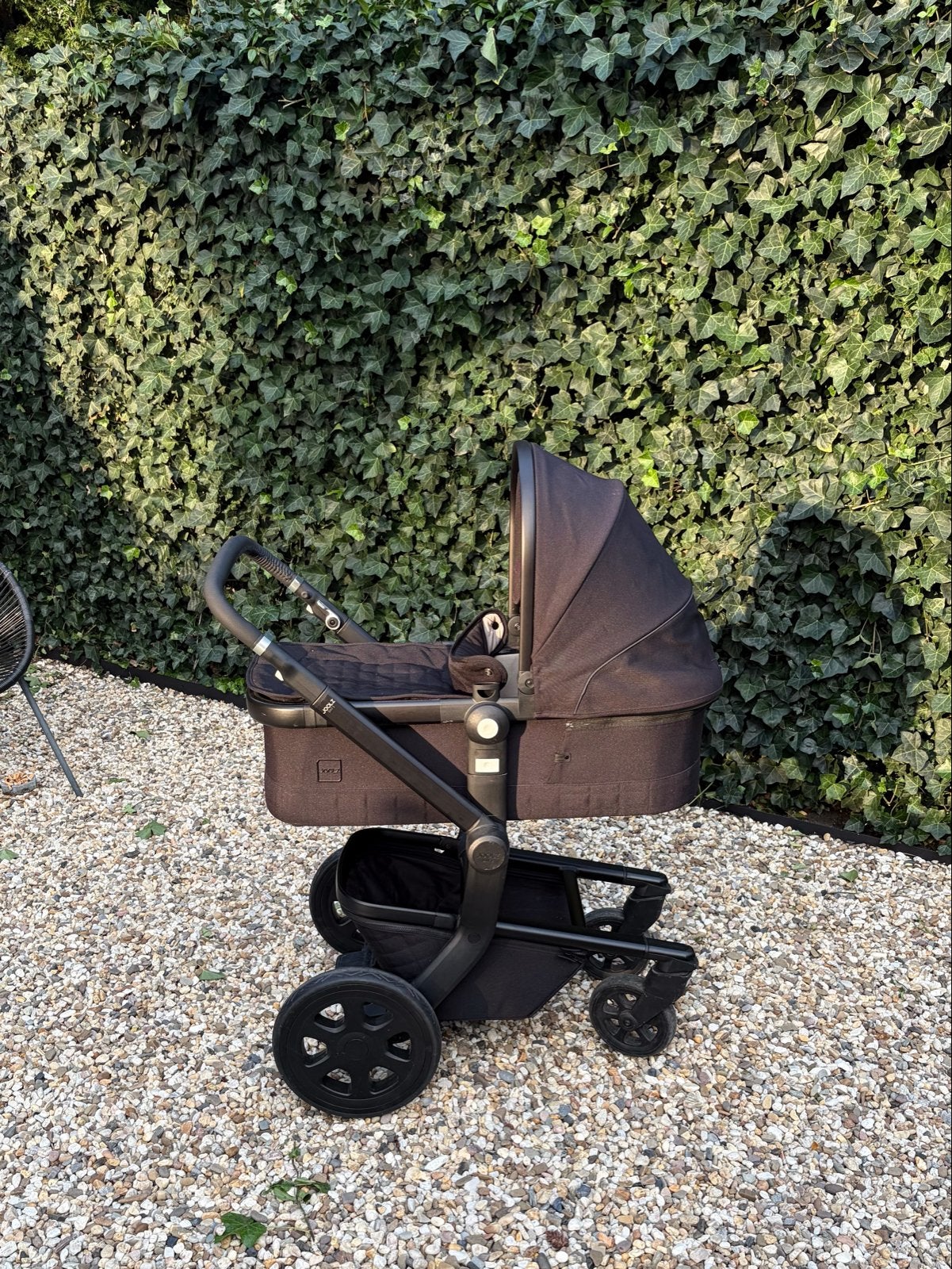 Joolz Day 3 kinderwagen met reiswieg, zitje en meerijplank, Zo goed als nieuw, Combiwagen, Met reiswieg, Ophalen