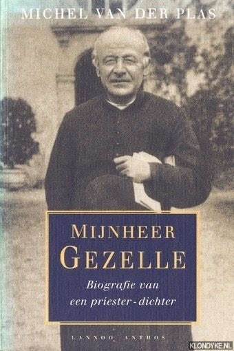 Mijnheer Gezelle - Michel van der Plas, Ophalen of Verzenden, Gelezen, Kunst en Cultuur